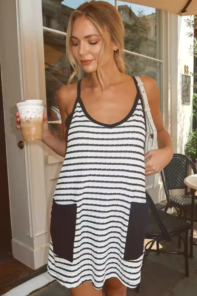 Kiya Flow Dress