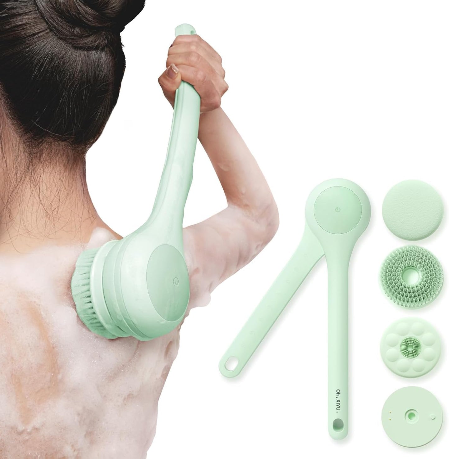 PureGlow Spin Brush
