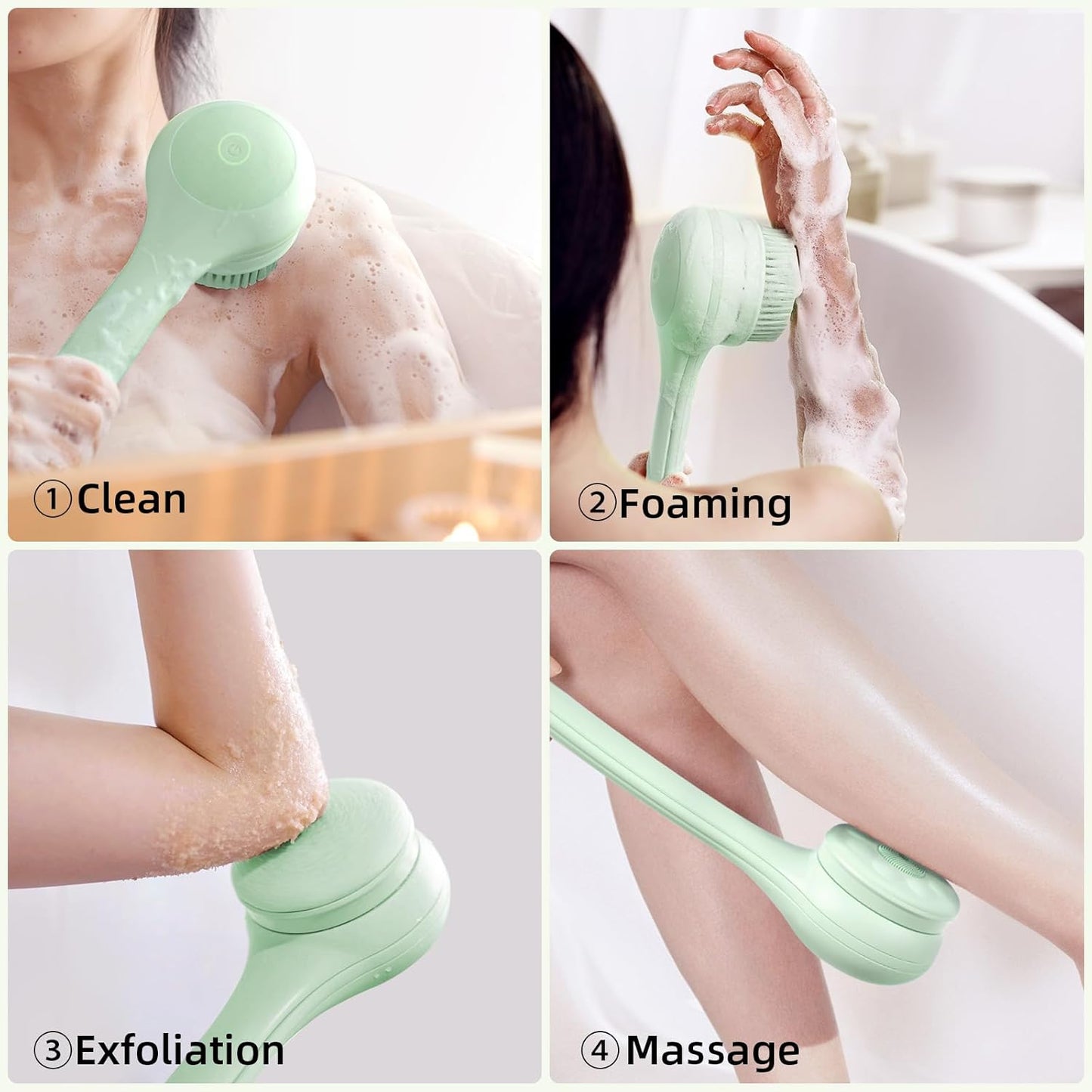PureGlow Spin Brush