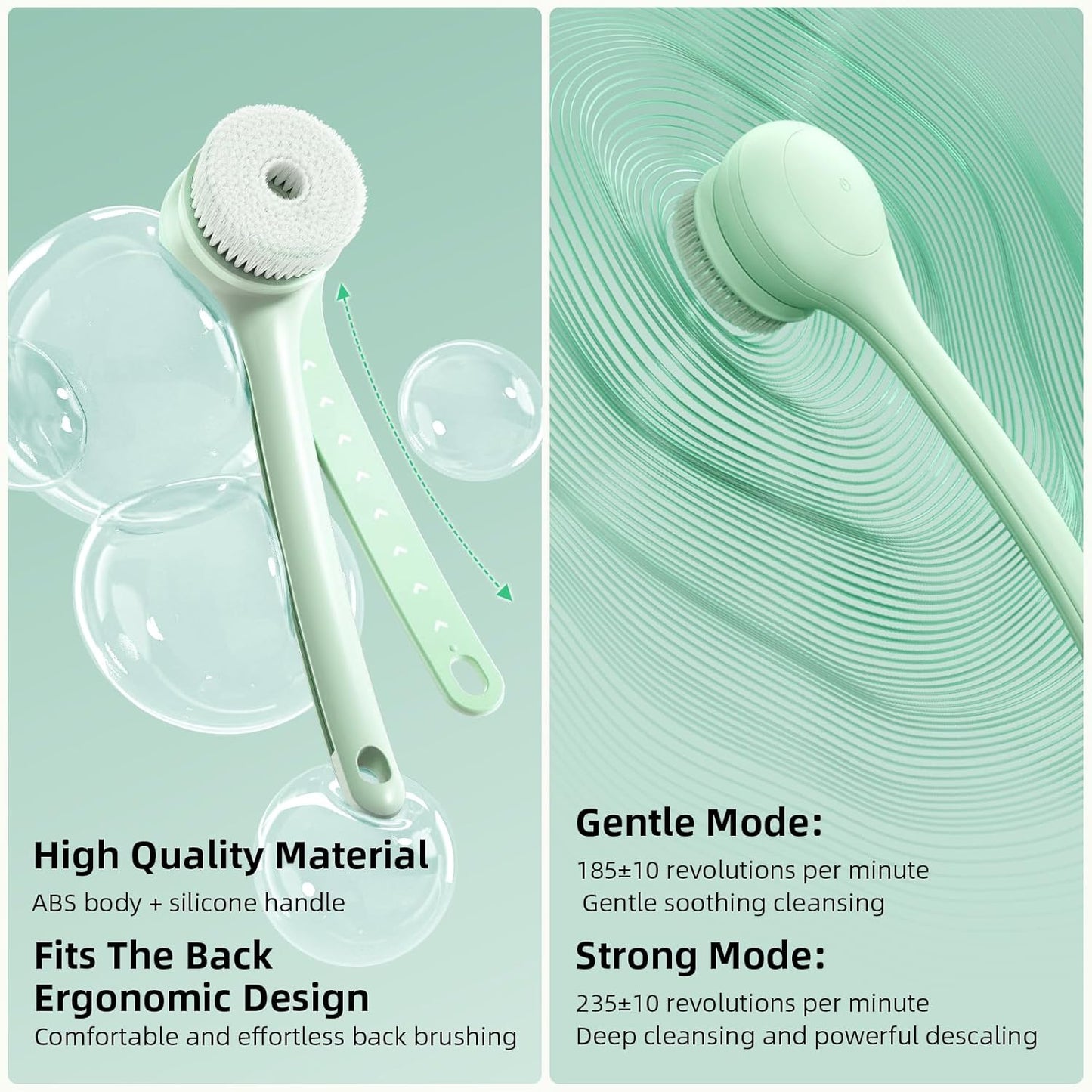 PureGlow Spin Brush