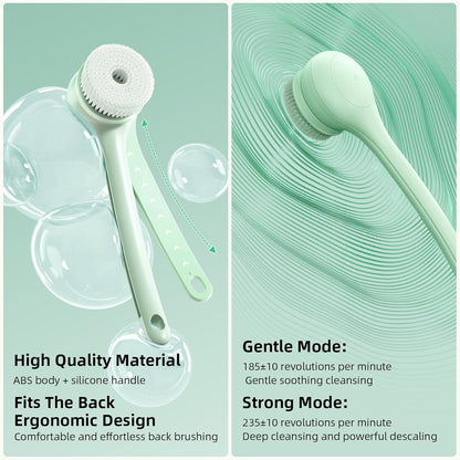 PureGlow Spin Brush