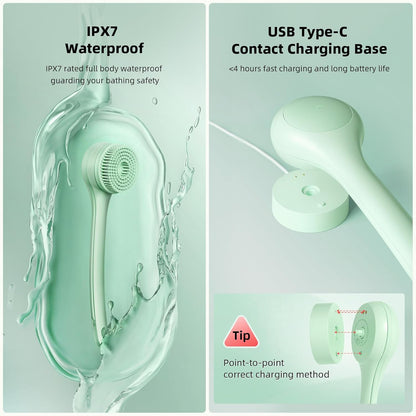 PureGlow Spin Brush