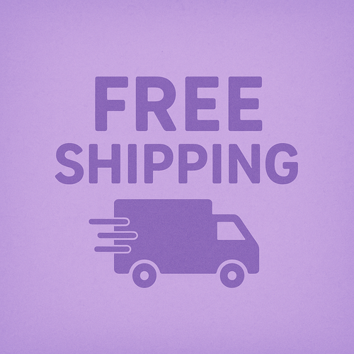 FREE SHIPPING
