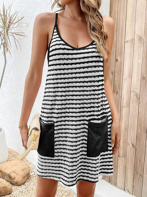 Kiya Flow Dress