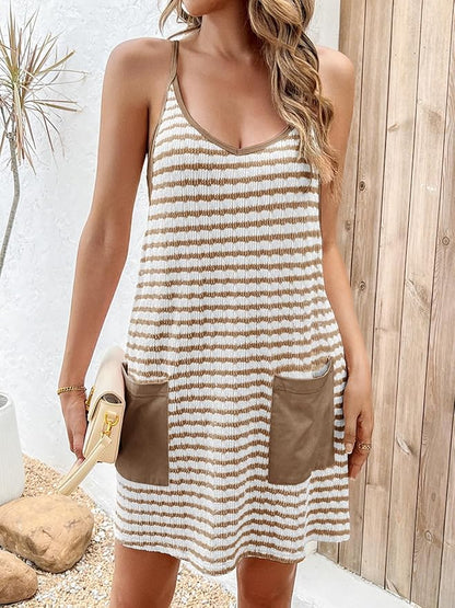 Kiya Flow Dress