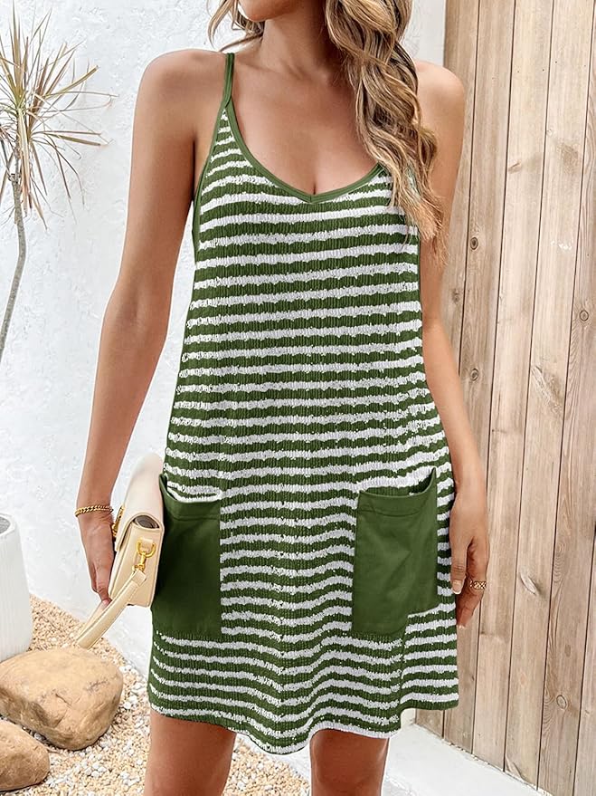 Kiya Flow Dress