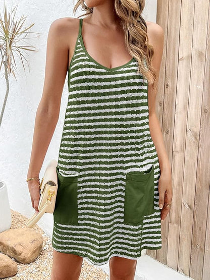 Kiya Flow Dress