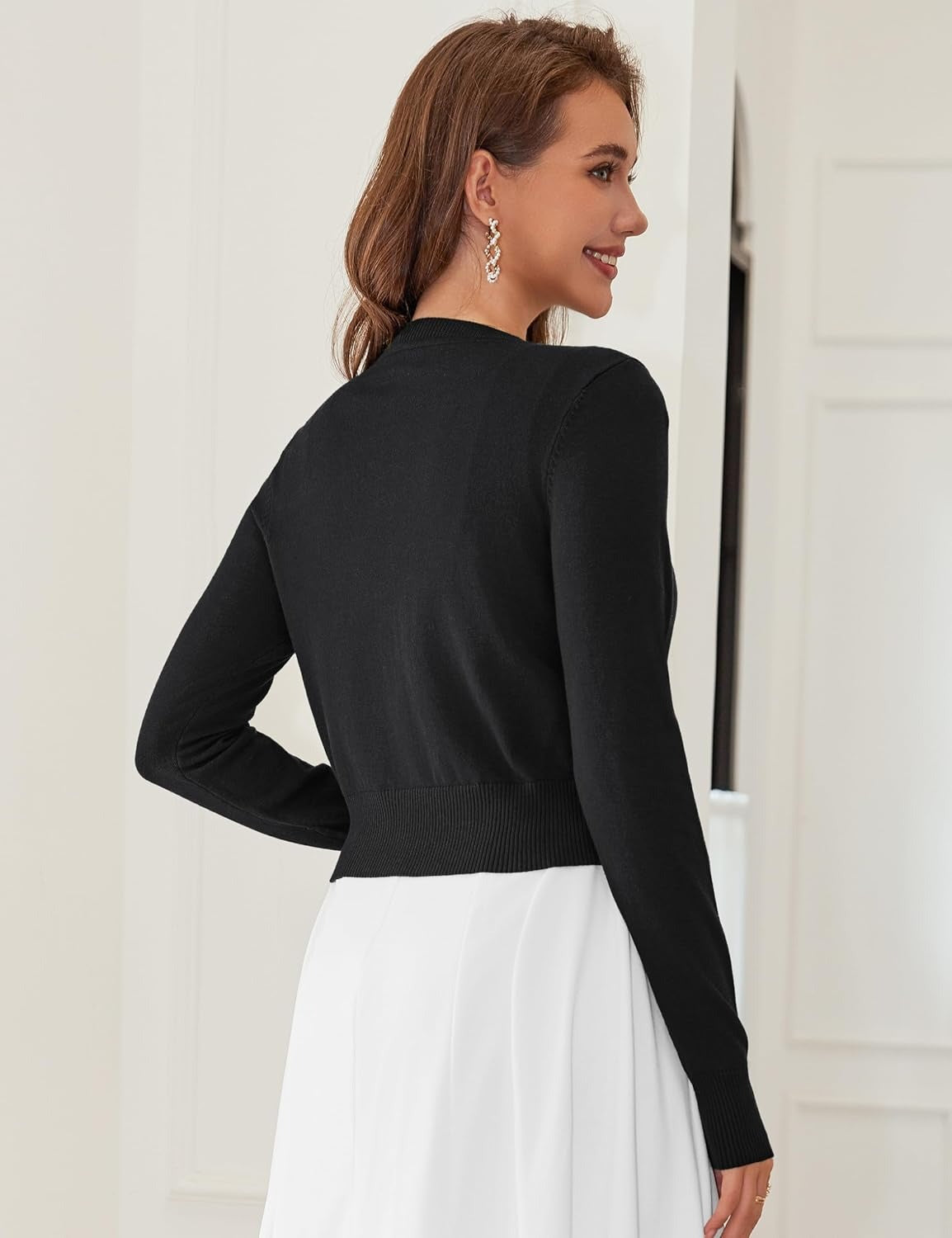 Velvette Cardi