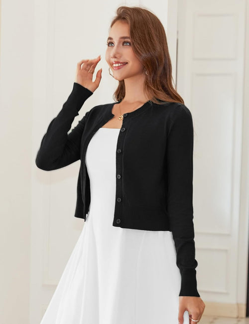 Velvette Cardi