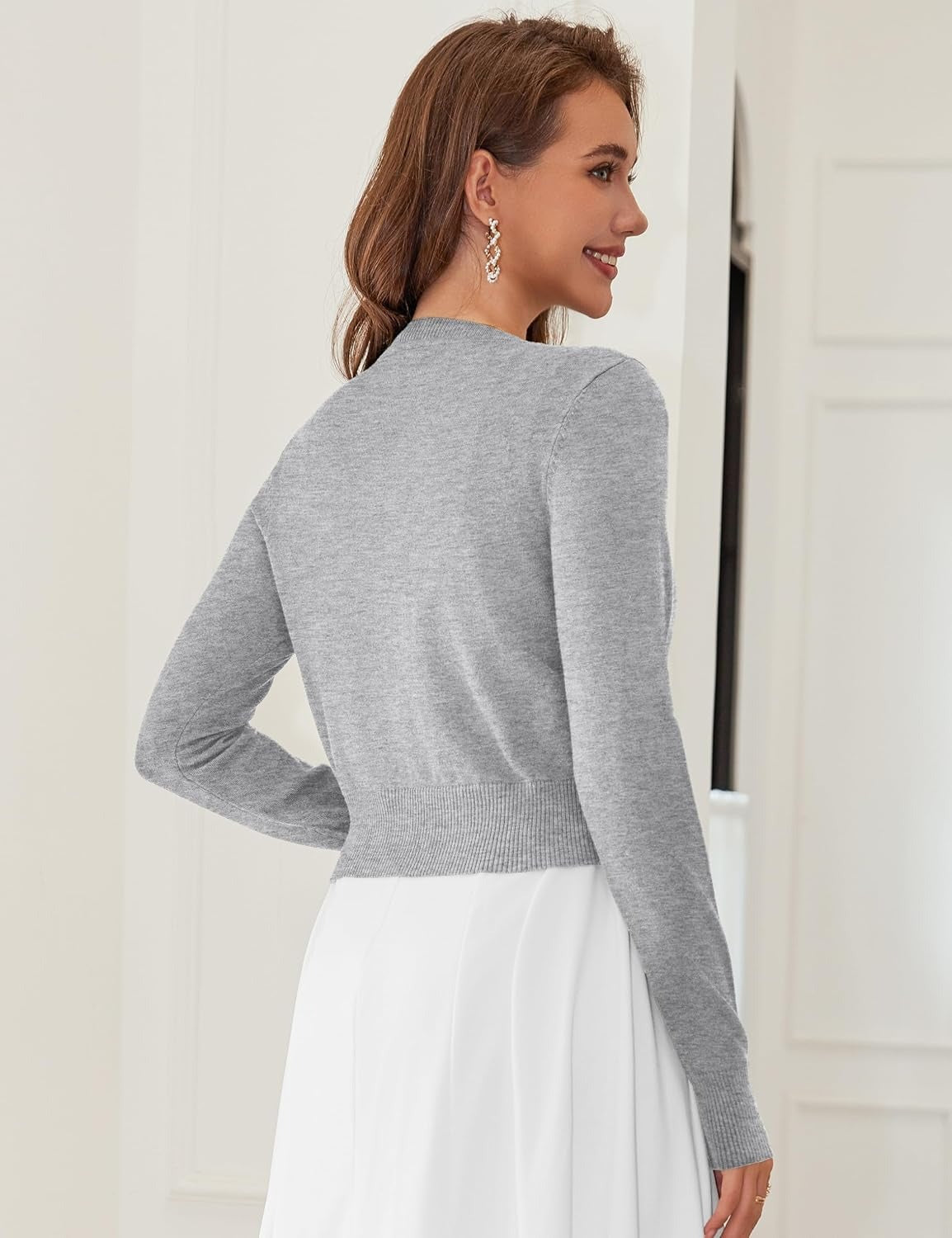 Velvette Cardi